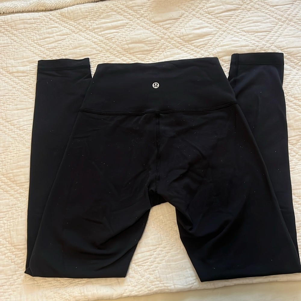 Lululemon Wunder Under LUON 25”